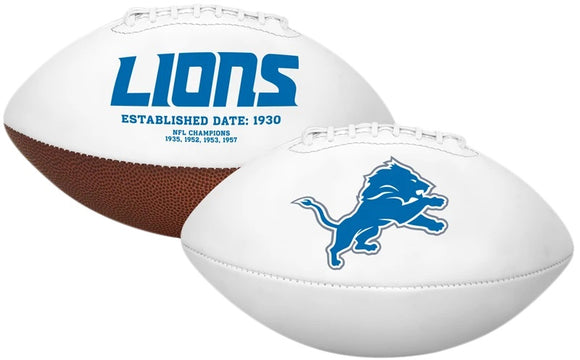 Detroit Lions Logo Football Sports Integrity
