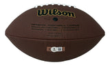 De'Von Achane Miami Dolphins Signed Wilson Super Grip Football BAS