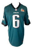 DeVonta Smith Signed Philadelphia Eagles Super Bowl 59 Nike Game Jersey Fanatics