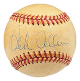 Richie Dick Allen Philadelphia Phillies Signed National League Baseball PSA/DNA