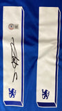 Didier Drogba Signed Chelsea FC Adidas Soccer Jersey BAS