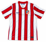 Diego Forlan Signed Atletico Madrid Nike Soccer Jersey BAS