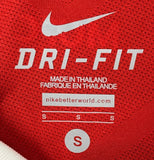 Dimitar Berbatov Signed Manchester United Nike Soccer Jersey BAS