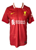 Diogo Jota Signed Liverpool Nike Soccer Jersey BAS