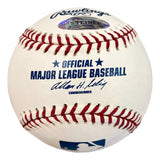 Don Larsen New York Yankees Signed Official MLB Baseball 1 Steiner Sports Sports Integrity