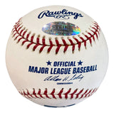 Don Larsen New York Yankees Signed Official MLB Baseball 2 Steiner Sports Sports Integrity