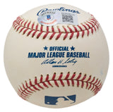 Don Larsen Signed New York Yankees MLB Baseball BAS BD60619 Sports Integrity