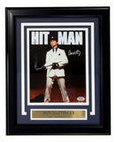 Don Mattingly Signed Framed 8x10 New York Yankees Photo PSA/DNA