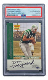 Don Maynard Signed NY Jets 1999 Fleer Sports Illustrated Trading Card PSA/DNA Sports Integrity