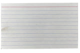 Donny Anderson Signed Green Bay Packers Index Card SB Champs Inscribed BAS