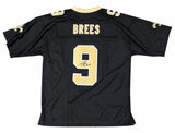 Drew Brees Signed New Orleans Saints Fanatics Replica Jersey JSA QR