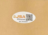 Drew Brees Signed New Orleans Saints Fanatics Replica Jersey JSA QR