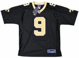 Drew Brees Signed New Orleans Saints Fanatics Replica Jersey JSA QR