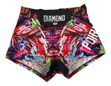 Dustin Poirier Signed Custom MMA Fight Trunks PSA/DNA