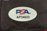 Dustin Poirier Signed Custom MMA Fight Trunks PSA/DNA