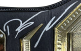 Dustin Poirier Signed UFC Full Size MMA Replica Championship Belt PSA/DNA