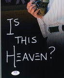 Dwier Brown Signed Framed 16x20 Field Of Dreams Photo Is This Heaven PSA Sports Integrity