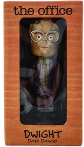 The Office Dwight Schrute 6" Bobblehead Figure Sports Integrity