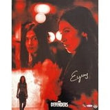 Elodie Yung Signed 16x20 Marvel Defenders Photo UDA - Sports Integrity