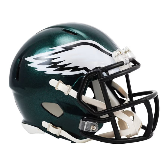PRE-ORDER Jason Kelce Signed Philadelphia Eagles Mini Speed Helmet