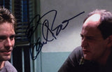 Earl Boen Signed Framed 8x10 The Terminator Photo BAS Sports Integrity
