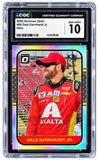 2020 Donruss Optic #89 Dale Earnhardt Jr Trading Card CGC Gem Mint 10