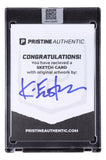Teenage Mutant Ninja Turtle Set Of Original Sketch Cards Signed by Kevin Eastman