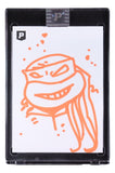 Teenage Mutant Ninja Turtle Set Of Original Sketch Cards Signed by Kevin Eastman
