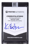Teenage Mutant Ninja Turtle Set Of Original Sketch Cards Signed by Kevin Eastman