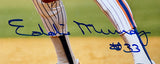 Eddie Murray Signed 8x10 New York Mets Photo BAS Sports Integrity