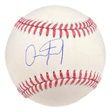 Eduardo Quintero Los Angeles Dodgers Signed Rawlings Official Baseball BAS