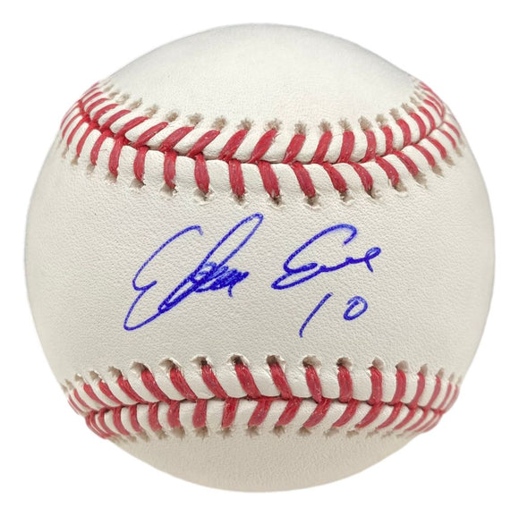 Edwin Encarnacion Toronto Blue Jays Signed Official MLB Baseball TriStar