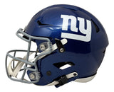 Eli Manning Signed New York Giants FS Authentic SpeedFlex Helmet Fanatics