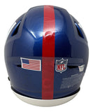 Eli Manning Signed New York Giants FS Authentic SpeedFlex Helmet Fanatics