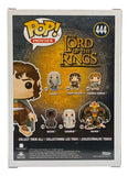 Elijah Wood Signed The Lord Of The Rings Funko Pop #444 PSA/DNA Hologram