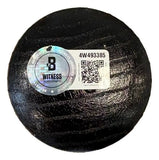 Elly De La Cruz Cincinnati Reds Signed In Red Black Louisville Slugger Bat BAS