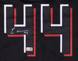 Elly De La Cruz Cincinnati Signed Black Baseball Jersey GTSM