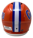 Emmitt Smith Signed Florida Gators Full Size Speed Replica Helmet Prova Hologram