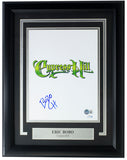 Eric Bobo Cypress Hill Signed Framed 8x10 Photo BAS