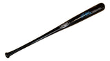 Evan Carter Texas Rangers Signed Black Louisville Slugger Bat BAS