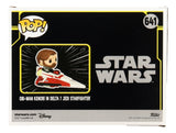 Ewan McGregor Signed Star Wars Obi-Wan Kenobi Funko Pop #641 BAS