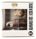 Ewan McGregor Signed Star Wars Obi-Wan Kenobi Funko Pop #641 BAS