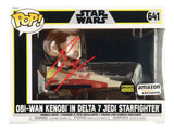 Ewan McGregor Signed Star Wars Obi-Wan Kenobi Funko Pop #641 BAS