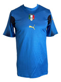Fabio Cannavaro Signed Italy Puma Soccer Jersey BAS