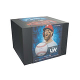Fanatics 2024 MLB Under Wraps Signed Mystery Baseball - Sports Integrity