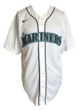 Felix Hernandez Signed Seattle Mariners Nike Replica Jersey BAS