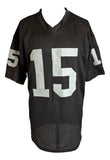 Fernando Mendoza Las Vegas Signed Black Football Jersey BAS