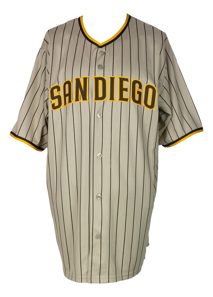 Fernando Tatis Jr. Signed San Diego Padres MLB Baseball Jersey JSA