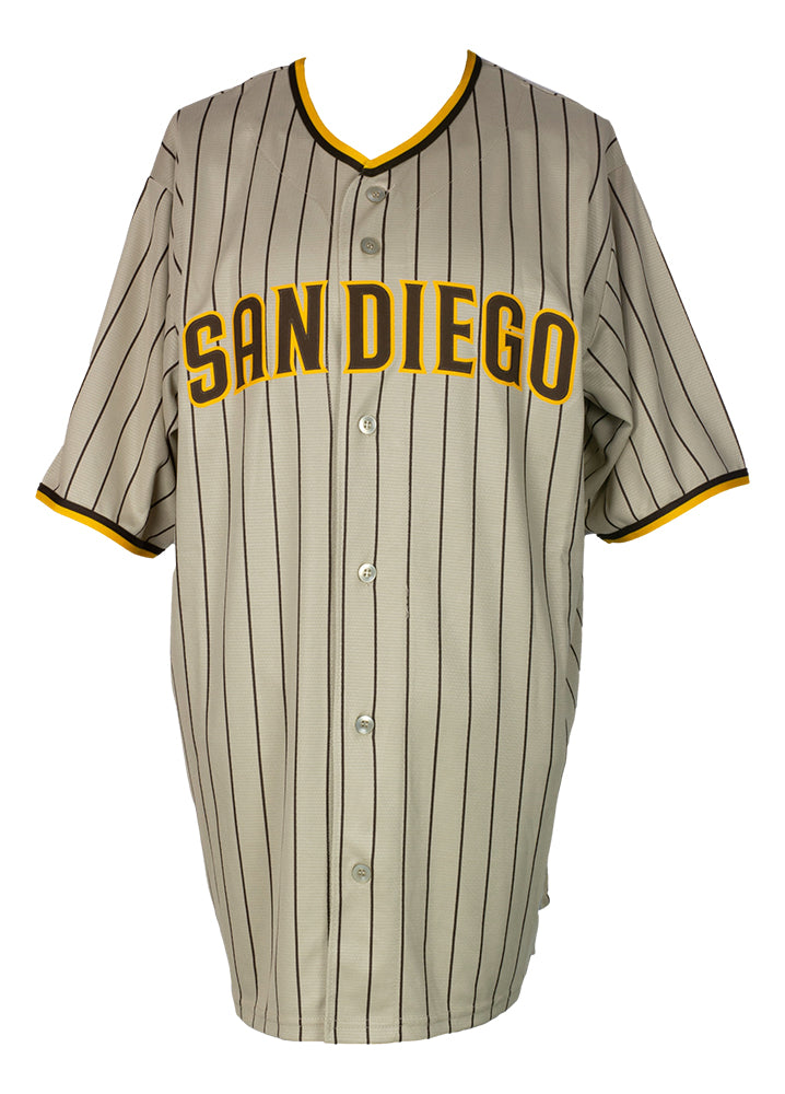 Fernando Tatis Jr. Signed San Diego Padres MLB Baseball Jersey JSA