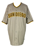 Fernando Tatis Jr. Signed San Diego Padres MLB Replica Baseball Jersey JSA Sports Integrity